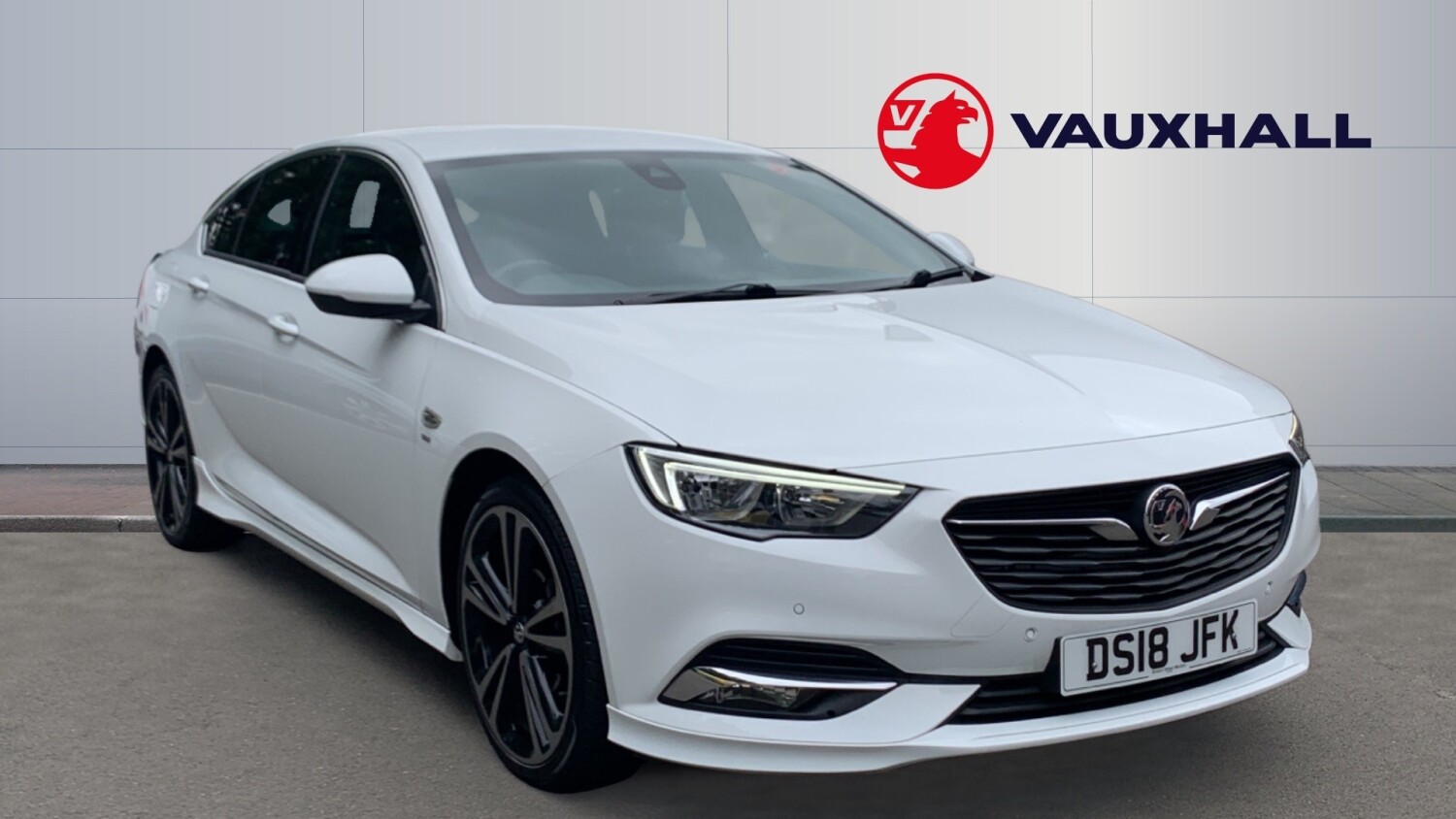 Used Vauxhall Insignia 2.0 Turbo D SRi Vx-line Nav 5dr Auto Diesel ...